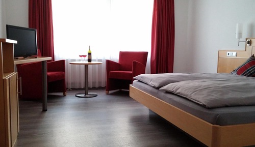 Habitación clásica doble