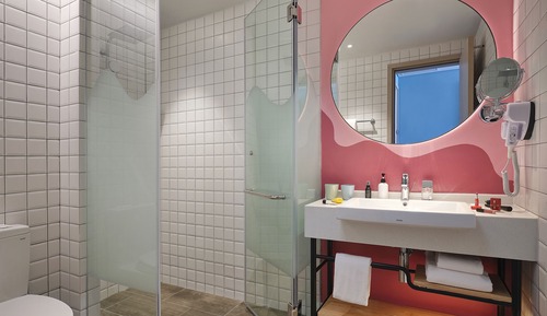 Habitación estándar, 2 camas individuales