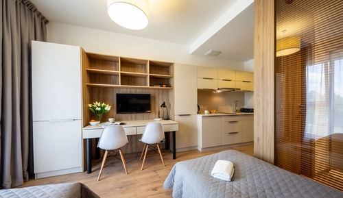 Suite estudio Deluxe