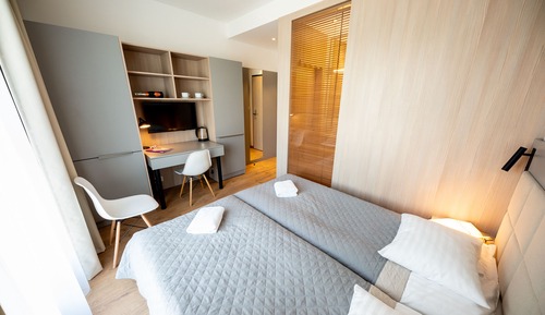 Suite estudio estándar