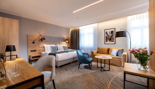 Habitación Deluxe
