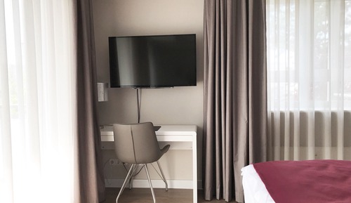 Habitación clásica doble