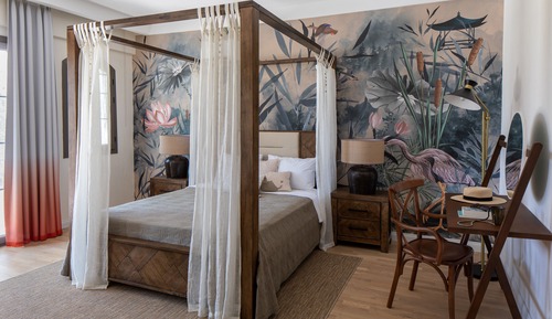 Habitación Deluxe