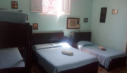 Habitación familiar
