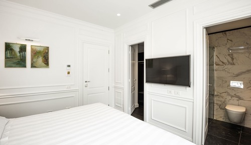 Habitación Deluxe doble