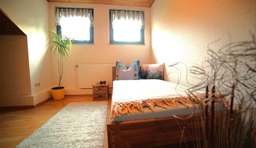 Apartamento, 2 habitaciones, no fumadores, chimenea