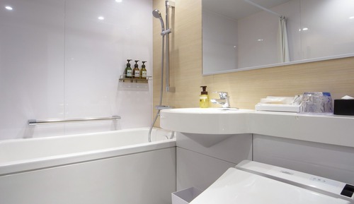 Habitación estándar, 1 cama de matrimonio grande