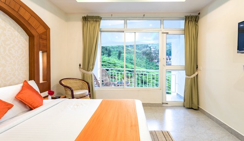 Habitación ejecutiva
