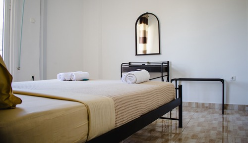 Apartamento, 2 habitaciones (3 Guests)