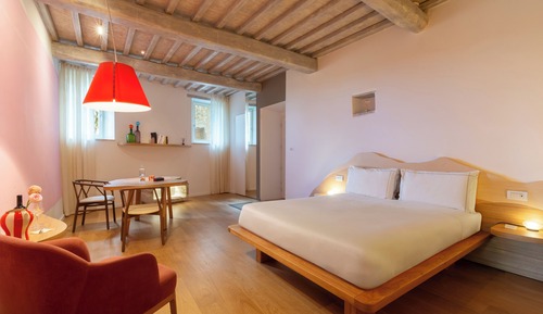 Habitación Premier doble