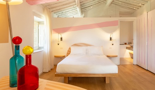 Habitación clásica doble