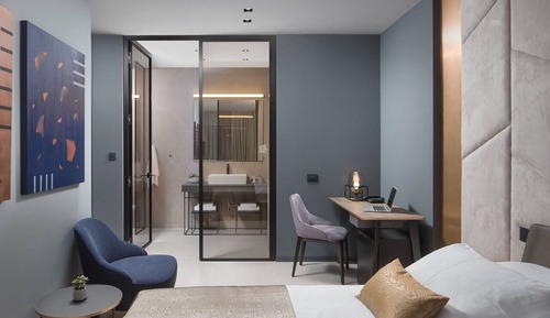Habitación Deluxe (King 1)