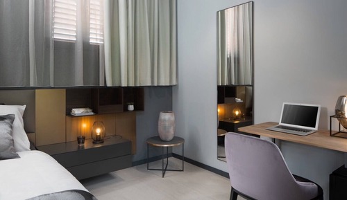 Suite estudio Deluxe (King)