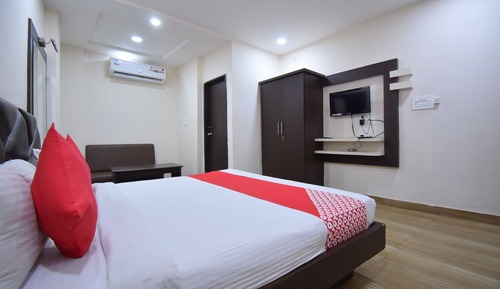 Habitación con 1 cama doble o 2 individuales