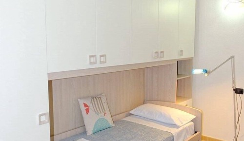 Apartamento superior, 2 habitaciones (4 Prs)