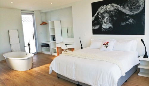 Suite estudio Grand, vistas al mar, frente a la playa