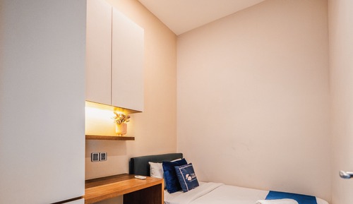 Apartamento superior, 2 habitaciones