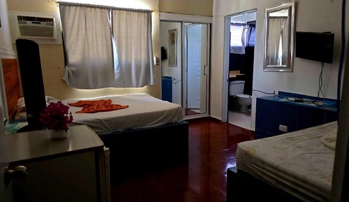 Habitación básica doble