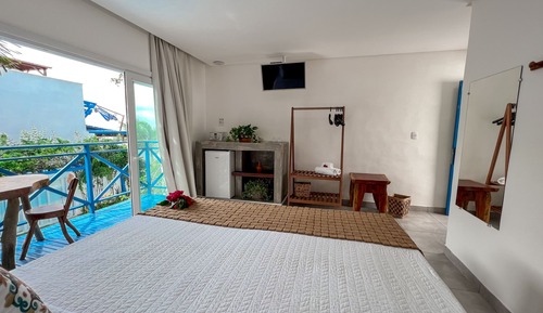 Habitación superior