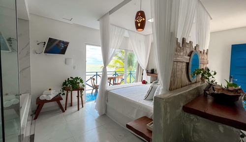 Habitación panorámica doble