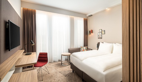Habitación estándar, 1 cama doble