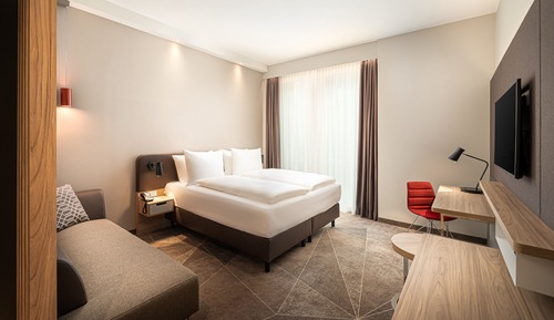 Habitación estándar, 1 cama de matrimonio