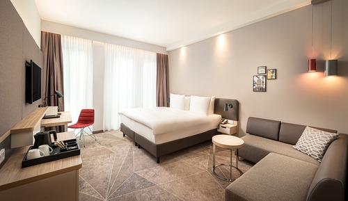 Habitación Premium, 1 cama de matrimonio grande