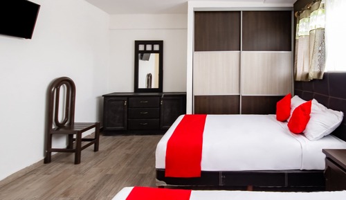 Apartamento, 2 habitaciones