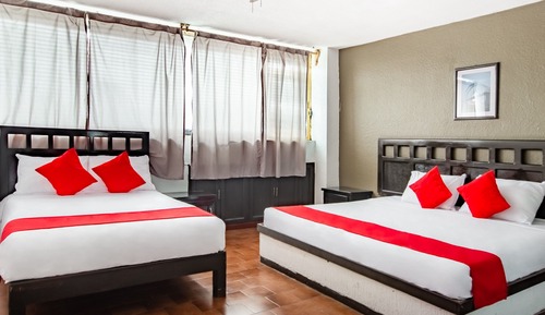 Habitación familiar