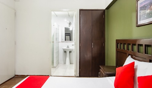 Habitación estándar