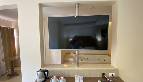 Suite estudio presidencial