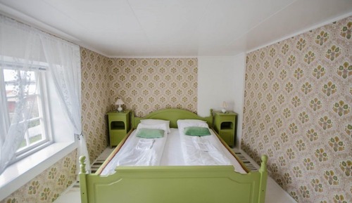 Habitación (Grønnsalen)