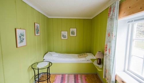 Habitación doble (Jossarommet)