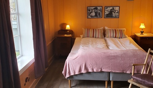Habitación doble (Kjøkkenloftet)
