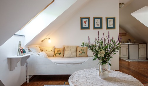 Apartamento (Zsálya)