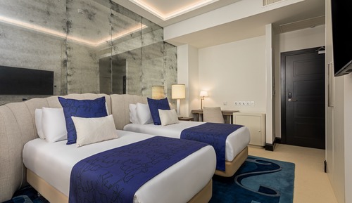 Habitación superior