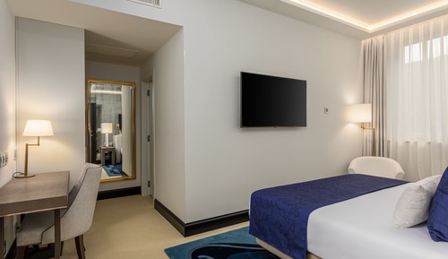 Habitación Deluxe