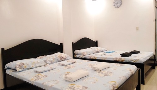 Habitación familiar