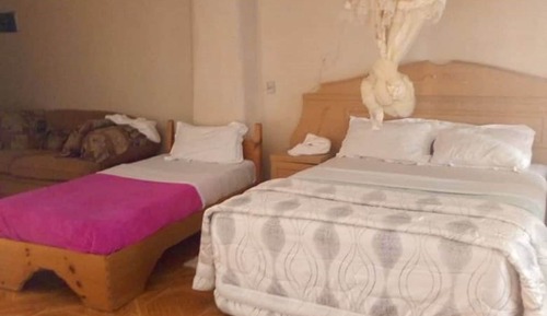 Habitación ejecutiva