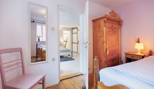 Suite estudio Confort, 2 habitaciones, no fumadores