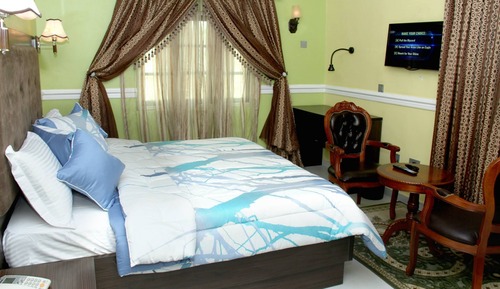 Habitación Deluxe