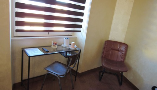 Deluxe Double Room, City View (In Nave)