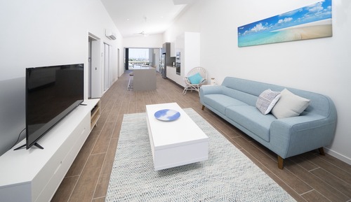One Bedroom Superior View
