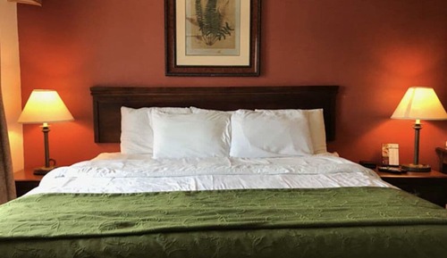 Habitación básica doble