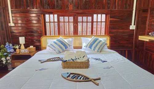 Habitación estándar, 1 habitación, no fumadores, vistas a la playa
