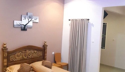 Habitación Deluxe doble