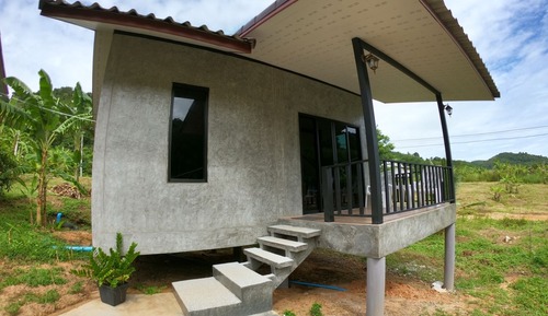Bungalow superior