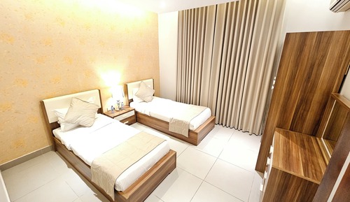Habitación Royal
