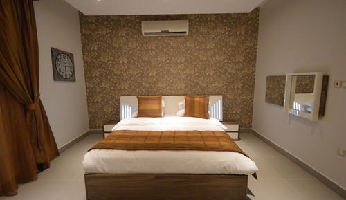 Habitación junior