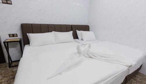 Habitación triple Deluxe